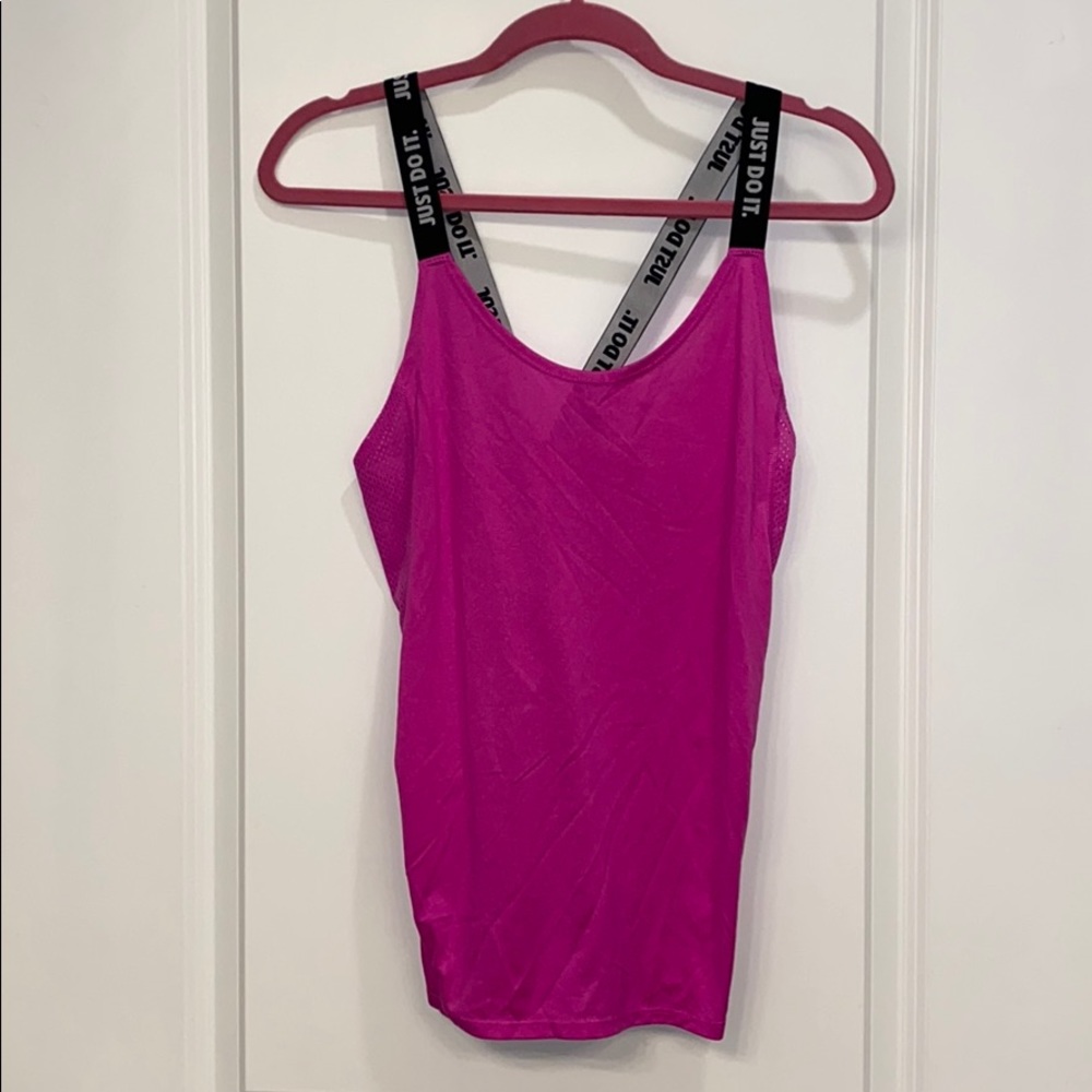 Nike Dri Fit Tank Top